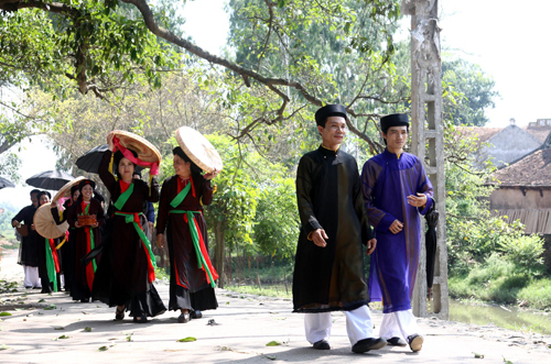 Quan Họ Bắc Ninh Quan Họ Bắc Ninh